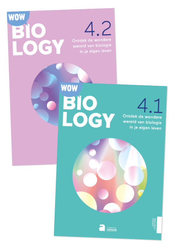 WOW Biology 4 - Digitaal leerkrachtenpakket